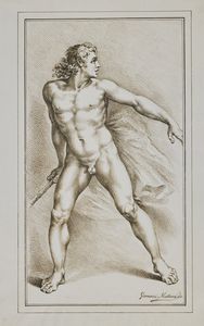 MATTIONI GIOVANNI (0 - 1796) - Apollo.