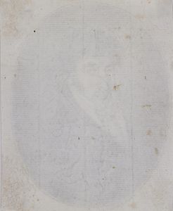 ZUCCOLO LEOPOLDO (1760 - 1833) : Ritratto di gentiluomo.  - Asta ASTA 327 - DISEGNI DA UNA COLLEZIONE TORINESE E ALTRE COMMITTENZE - Associazione Nazionale - Case d'Asta italiane