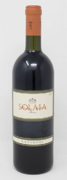 Solaia, Antinori, 1997  - Asta Vini da collezione - Associazione Nazionale - Case d'Asta italiane