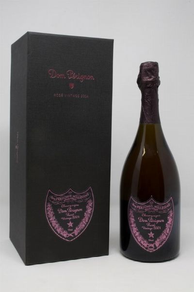 Dom Prignon, Ros, Vintage 2004  - Asta Vini da collezione - Associazione Nazionale - Case d'Asta italiane