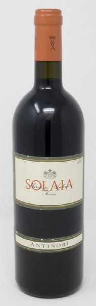 Solaia, Antinori, 1997  - Asta Vini da collezione - Associazione Nazionale - Case d'Asta italiane