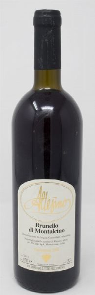 Brunello di Montalcino, Altesino, 1998  - Asta Vini da collezione - Associazione Nazionale - Case d'Asta italiane