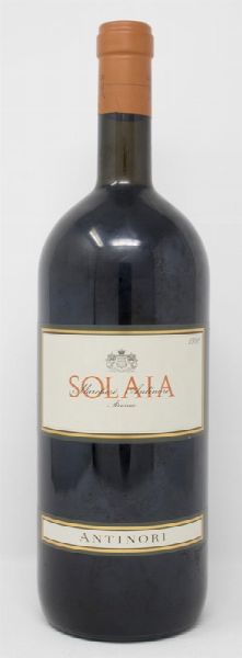Solaia, Antinori, 1998  - Asta Vini da collezione - Associazione Nazionale - Case d'Asta italiane