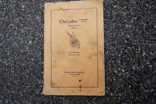 Chrysler : 72 (Chrysler)  - Asta Automobili e Motociclette - Associazione Nazionale - Case d'Asta italiane