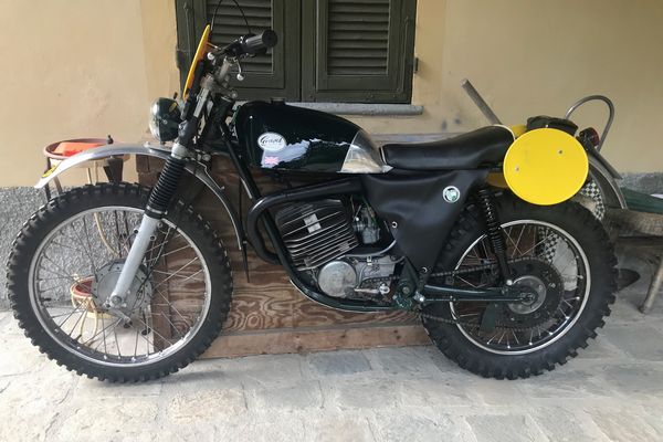 GREEVES : PATHFINDER PUCH 175  - Asta Automobili e Motociclette - Associazione Nazionale - Case d'Asta italiane