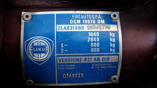 Lancia : Delta HF 4WD (Lancia)  - Asta Automobili e Motociclette - Associazione Nazionale - Case d'Asta italiane