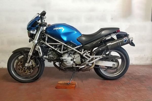 Ducati : MONSTER S4  - Asta Automobili e Motociclette - Associazione Nazionale - Case d'Asta italiane