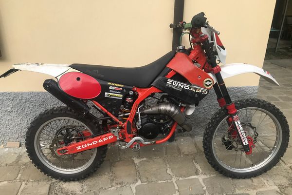 Zundapp : Fantic 50 prototipo  - Asta Automobili e Motociclette - Associazione Nazionale - Case d'Asta italiane