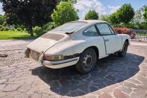 Porsche : 912 (Porsche)  - Asta Automobili e Motociclette - Associazione Nazionale - Case d'Asta italiane