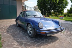 Porsche : 911T TARGA (Porsche)  - Asta Automobili e Motociclette - Associazione Nazionale - Case d'Asta italiane