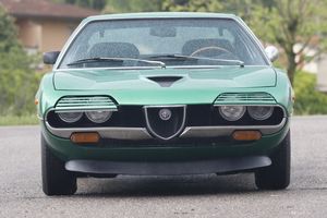 Alfa Romeo : Montreal (Bertone)  - Asta Automobili e Motociclette - Associazione Nazionale - Case d'Asta italiane