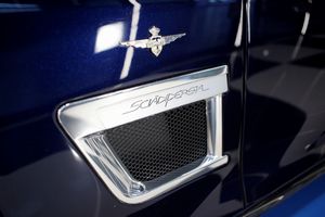 Touring Superleggera Maserati : Scidipersia (Touring Superleggera)  - Asta Automobili e Motociclette - Associazione Nazionale - Case d'Asta italiane