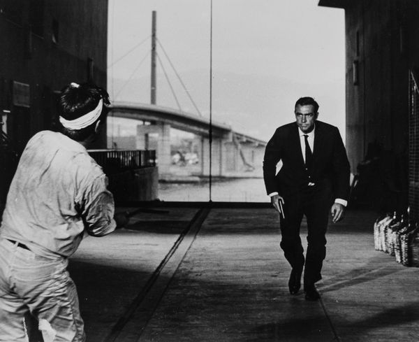 Anonimo : Sean Connery in Agente 007 - Si vive solo due volte  - Asta Fotografia: Celebrities - Associazione Nazionale - Case d'Asta italiane