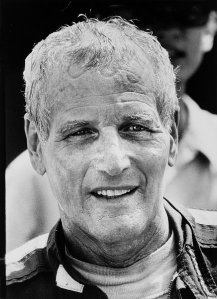 Ron Galella : Paul Newman  - Asta Fotografia: Celebrities - Associazione Nazionale - Case d'Asta italiane