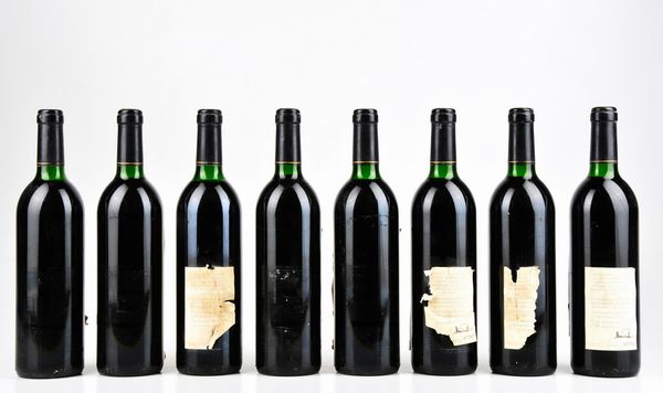 Maurizio Zanella, Vino da tavola  - Asta Summer Wine | Cambi Time - Associazione Nazionale - Case d'Asta italiane