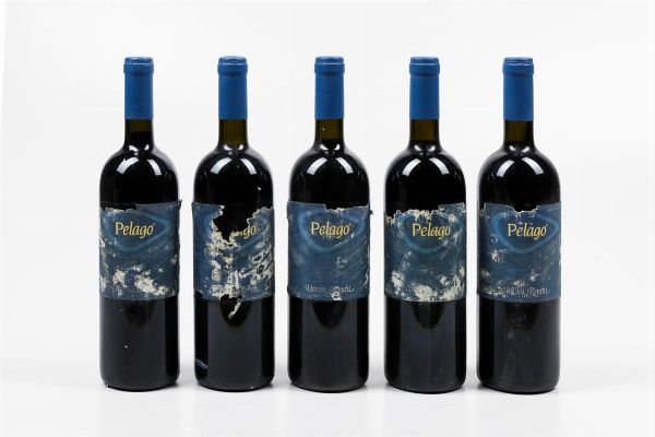 Umani Ronchi, Pelago  - Asta Summer Wine | Cambi Time - Associazione Nazionale - Case d'Asta italiane