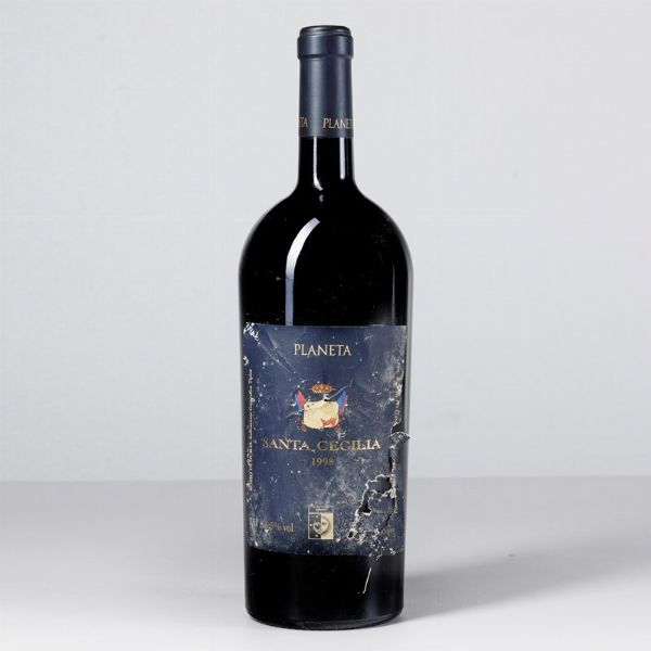 Planeta, Santa Cecilia  - Asta Summer Wine | Cambi Time - Associazione Nazionale - Case d'Asta italiane