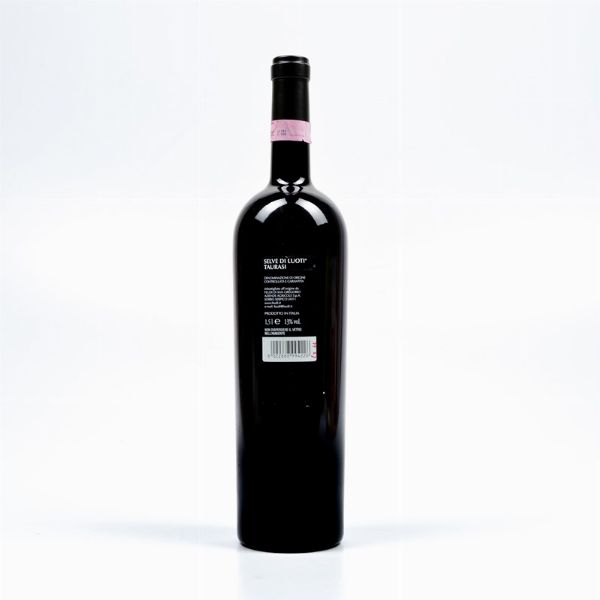 Feudi di San Gregorio, Taurasi Selve di Luoti  - Asta Summer Wine | Cambi Time - Associazione Nazionale - Case d'Asta italiane