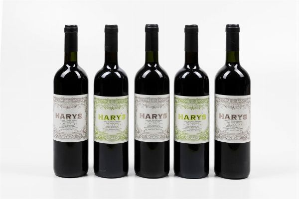 Az.Agr. Gillardi, Harys  - Asta Summer Wine | Cambi Time - Associazione Nazionale - Case d'Asta italiane