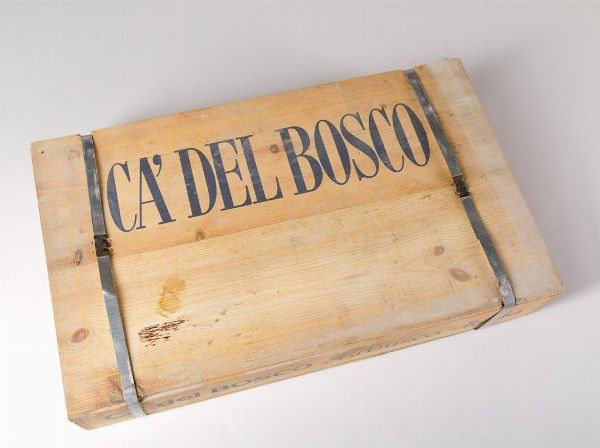 Ca del Bosco, Chardonnay Riserva  - Asta Summer Wine | Cambi Time - Associazione Nazionale - Case d'Asta italiane