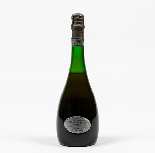 Trouillard, Champagne Cuve du Fondateur  - Asta Summer Wine | Cambi Time - Associazione Nazionale - Case d'Asta italiane