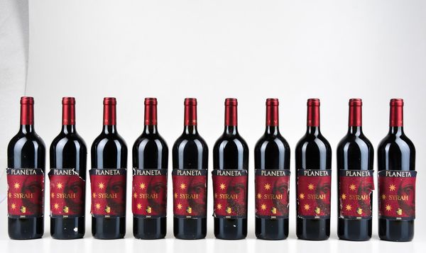 Planeta, Syrah  - Asta Summer Wine | Cambi Time - Associazione Nazionale - Case d'Asta italiane
