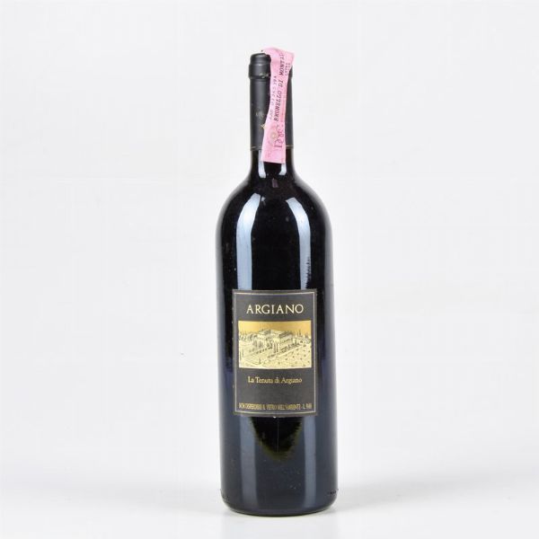 Argiano, Brunello di Montalcino  - Asta Summer Wine | Cambi Time - Associazione Nazionale - Case d'Asta italiane