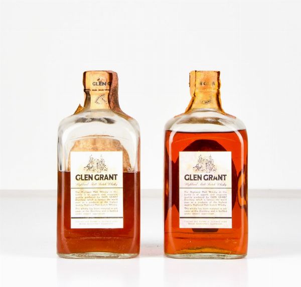 Glen Grant, Highland Scotch Whisky 10 years old  - Asta Summer Wine | Cambi Time - Associazione Nazionale - Case d'Asta italiane