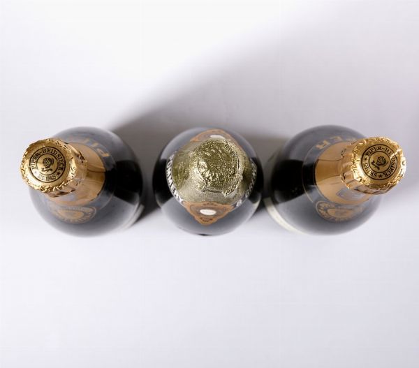 Piper Heidsieck, Champagne Extra Brut Pommery, Champagne  - Asta Summer Wine | Cambi Time - Associazione Nazionale - Case d'Asta italiane