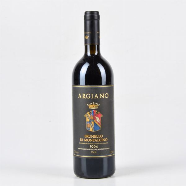 Argiano, Brunello di Montalcino  - Asta Summer Wine | Cambi Time - Associazione Nazionale - Case d'Asta italiane