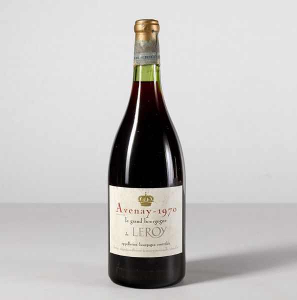 Domaine d'auvenay Leroy, Bourgogne  - Asta Summer Wine | Cambi Time - Associazione Nazionale - Case d'Asta italiane