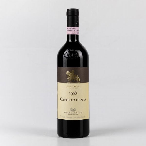 Castello di Ama, Chianti Classico  - Asta Summer Wine | Cambi Time - Associazione Nazionale - Case d'Asta italiane