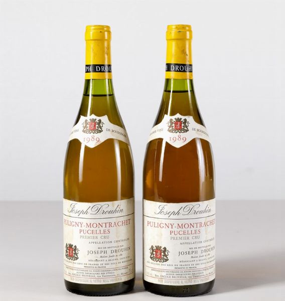 Joseph Drouhin, Puligny Montrachet Pucelles  - Asta Summer Wine | Cambi Time - Associazione Nazionale - Case d'Asta italiane