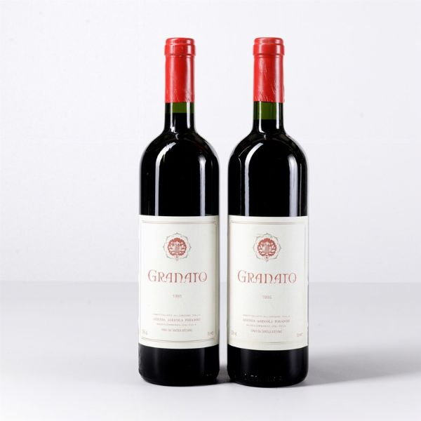 Foradori, Granato  - Asta Summer Wine | Cambi Time - Associazione Nazionale - Case d'Asta italiane