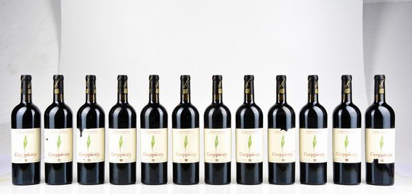 I Greppi, Greppicaia Bolgheri Superiore  - Asta Summer Wine | Cambi Time - Associazione Nazionale - Case d'Asta italiane