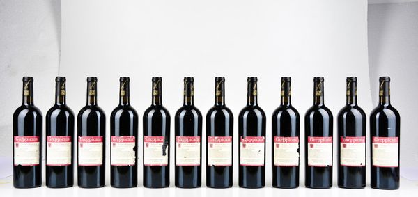 I Greppi, Greppicaia Bolgheri Superiore  - Asta Summer Wine | Cambi Time - Associazione Nazionale - Case d'Asta italiane