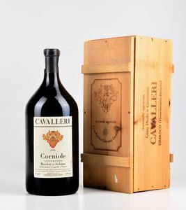 Cavalleri, Corniole Merlot del Sebino  - Asta Summer Wine | Cambi Time - Associazione Nazionale - Case d'Asta italiane