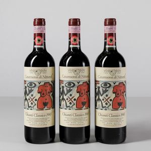 Casanuova di Nittardi, Chianti Classico  - Asta Summer Wine | Cambi Time - Associazione Nazionale - Case d'Asta italiane