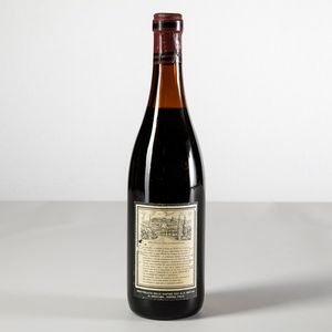Bertani, Recioto Amarone Classico della Valpolicella  - Asta Summer Wine | Cambi Time - Associazione Nazionale - Case d'Asta italiane