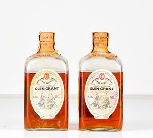 Glen Grant, Highland Scotch Whisky 10 years old  - Asta Summer Wine | Cambi Time - Associazione Nazionale - Case d'Asta italiane