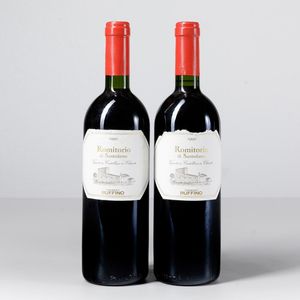 Tenimenti Ruffino, Romitorio di Santedame  - Asta Summer Wine | Cambi Time - Associazione Nazionale - Case d'Asta italiane