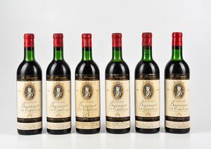 Baron Philippe de Rothschild Mouton Cadet La Bergerie, St. Emilion  - Asta Summer Wine | Cambi Time - Associazione Nazionale - Case d'Asta italiane