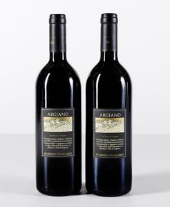 Argiano, Brunello di Montalcino Riserva  - Asta Summer Wine | Cambi Time - Associazione Nazionale - Case d'Asta italiane