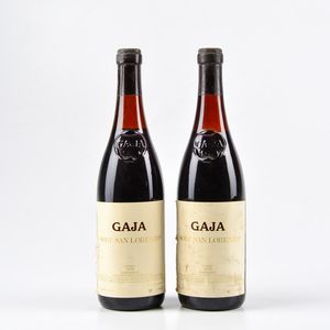 Gaja, Barbaresco Sor San Lorenzo  - Asta Summer Wine | Cambi Time - Associazione Nazionale - Case d'Asta italiane