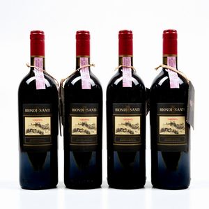 Biondi Santi Tenuta Il Greppo, Brunello di Montalcino Riserva  - Asta Summer Wine | Cambi Time - Associazione Nazionale - Case d'Asta italiane