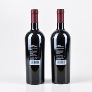 Feudi di San Gregorio, Patrimo Irpinia Rosso  - Asta Summer Wine | Cambi Time - Associazione Nazionale - Case d'Asta italiane