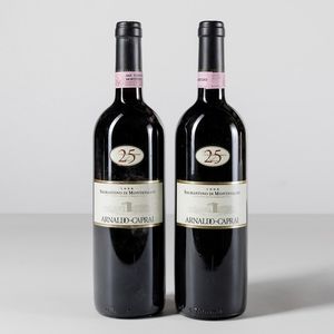 Arnaldo Caprai, Sagrantino di Montefalco Anniversario 25 anni  - Asta Summer Wine | Cambi Time - Associazione Nazionale - Case d'Asta italiane