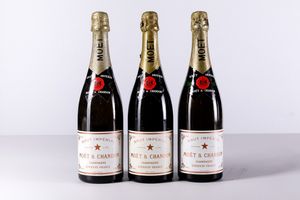 Moet et Chandon, Champagne Brut Imperial  - Asta Summer Wine | Cambi Time - Associazione Nazionale - Case d'Asta italiane
