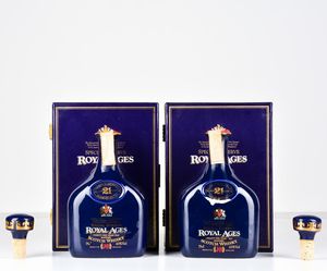 Justerini & Brooks, Scotch Whisky Special Reserve Royal Ages 21 years old  - Asta Summer Wine | Cambi Time - Associazione Nazionale - Case d'Asta italiane