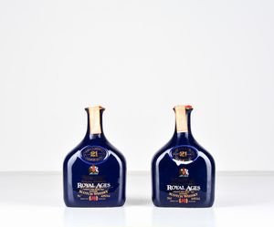Justerini & Brooks, Scotch Whisky Special Reserve Royal Ages 21 years old  - Asta Summer Wine | Cambi Time - Associazione Nazionale - Case d'Asta italiane